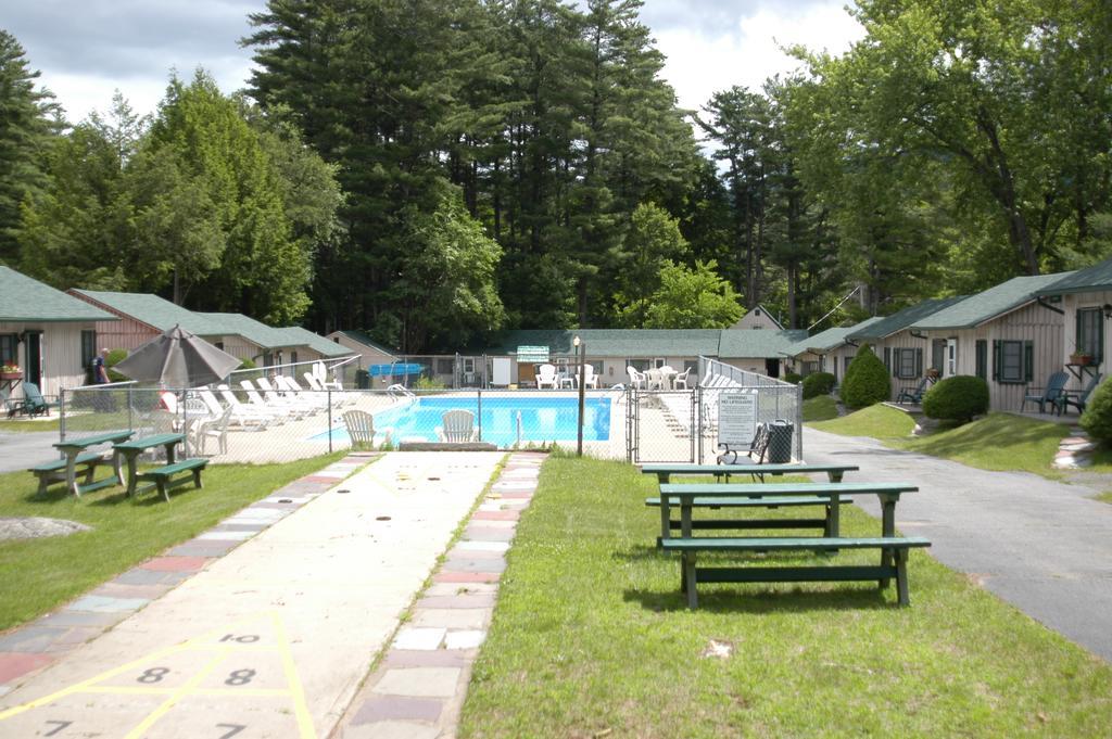 林肯殖民地汽车旅馆 乔治湖 客房 照片